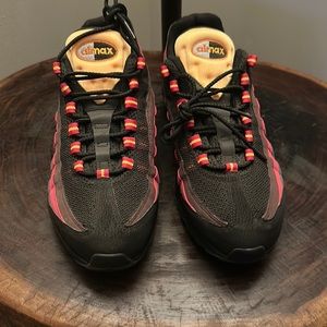 Nike Air Max 95 Kansas City Chiefs